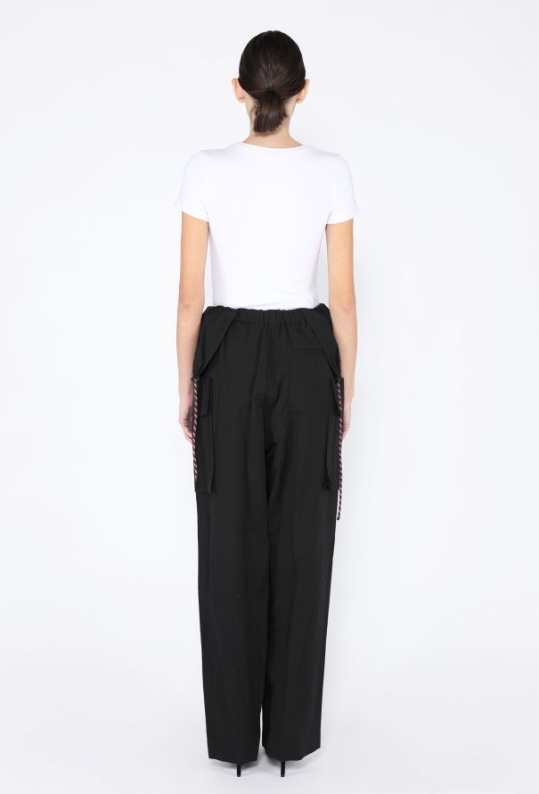 Dries Van Noten Cotton Pavel Pants, S/S 2019 - 5