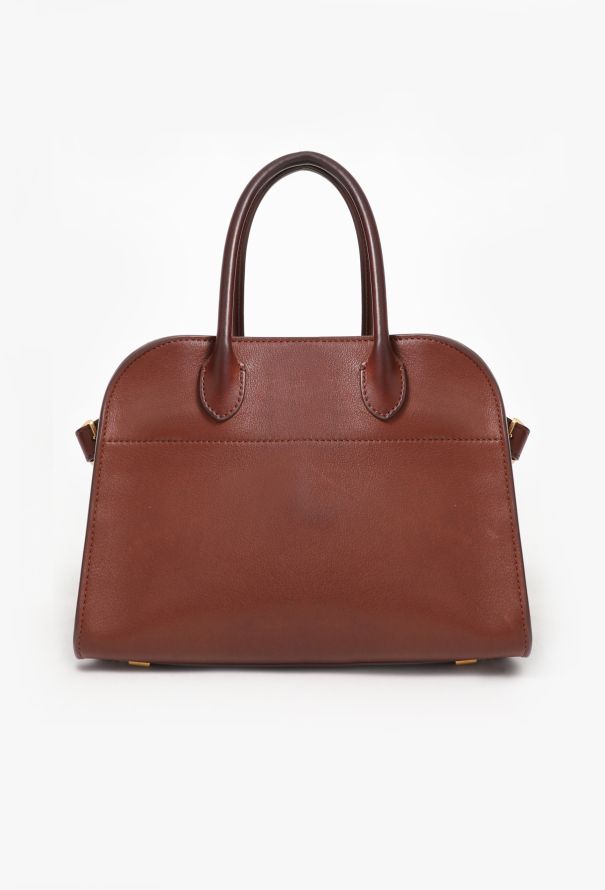 The Row 2024 Soft Margaux 10 Bag - 1