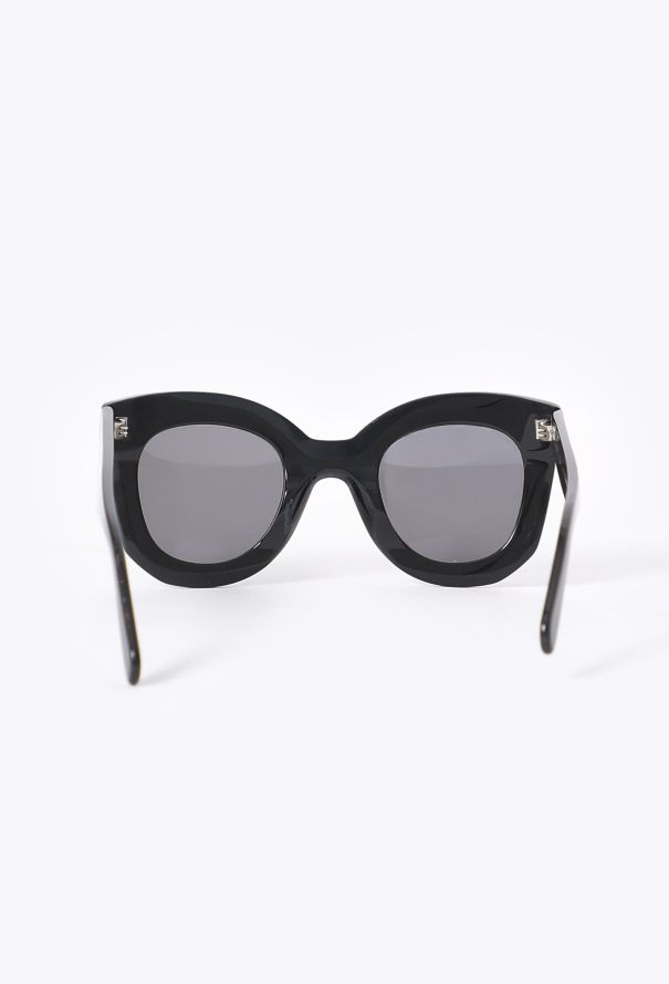 Céline Marta Cat-Eye Sunglasses - 4