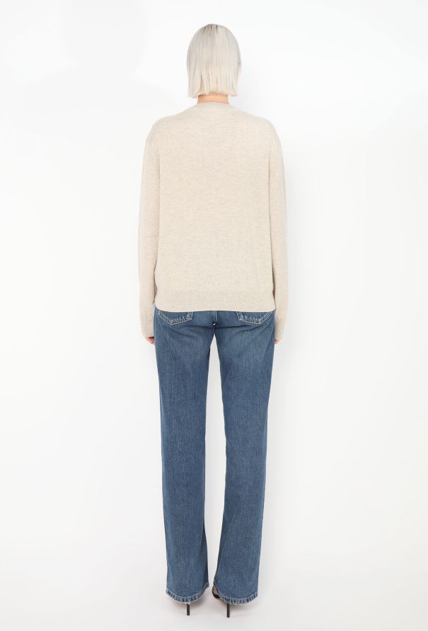 Hermès 2024 'H Lift' Cashmere Sweater - 3