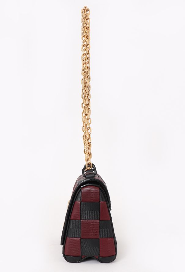 Louis Vuitton Unique Twist MM Epi Checkered Bag - 5