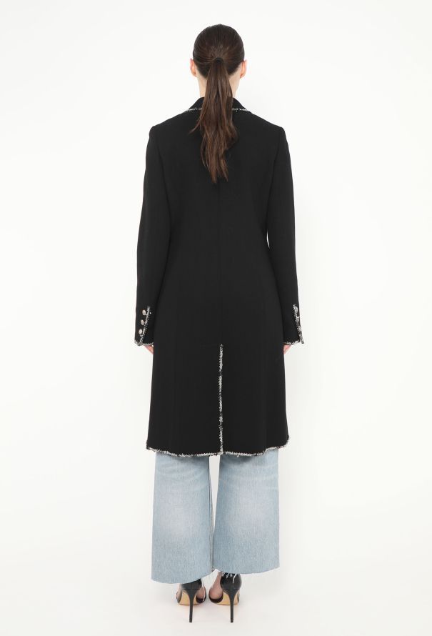 Chanel COLLECTOR Resort 2005 Collegiate Coat - 7