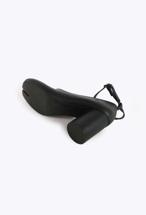 Maison Margiela 2022 Mary Jane Rubber Tabis - 5