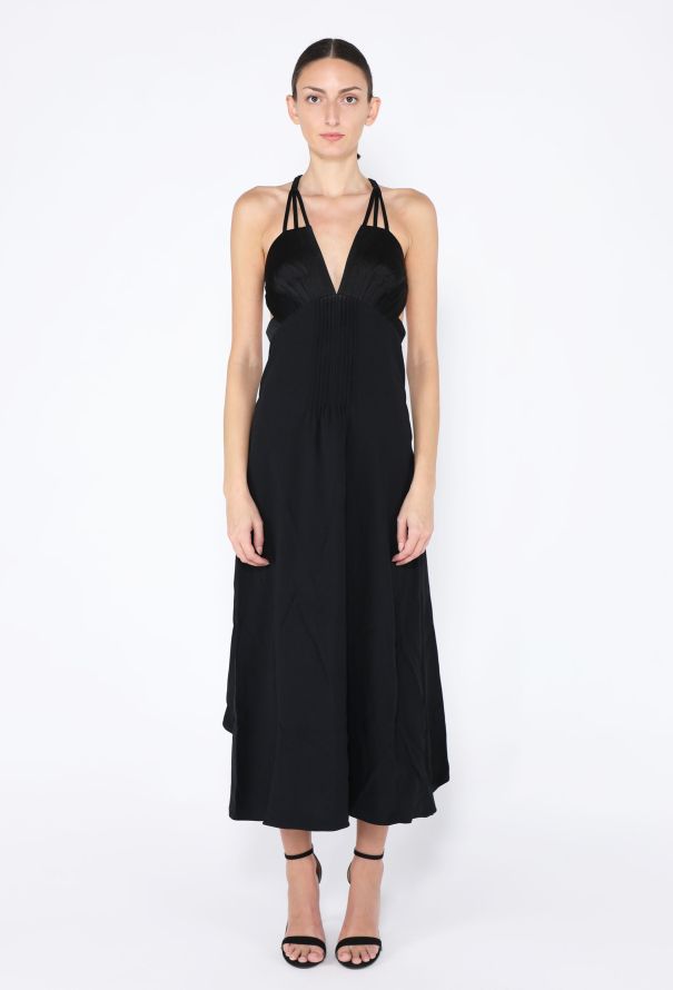 Miu Miu Resort 2011 Braided Halter Dress - 3