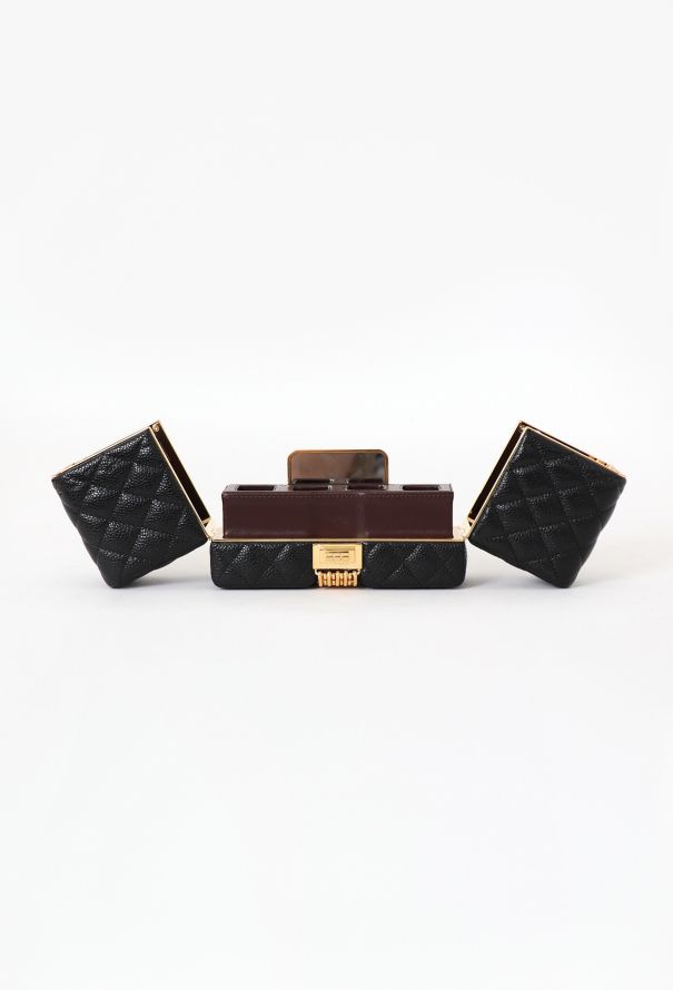 Chanel Pre-Fall 2023 Lipstick Case - 2 Chanel Pre-Fall 2023 Lipstick Case - 2
