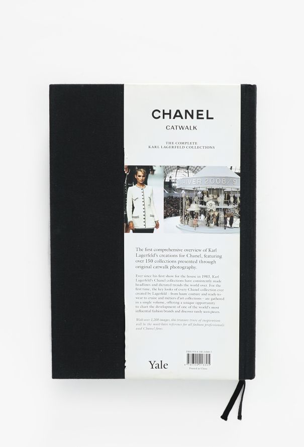 Chanel Catwalk Collections Book - 5