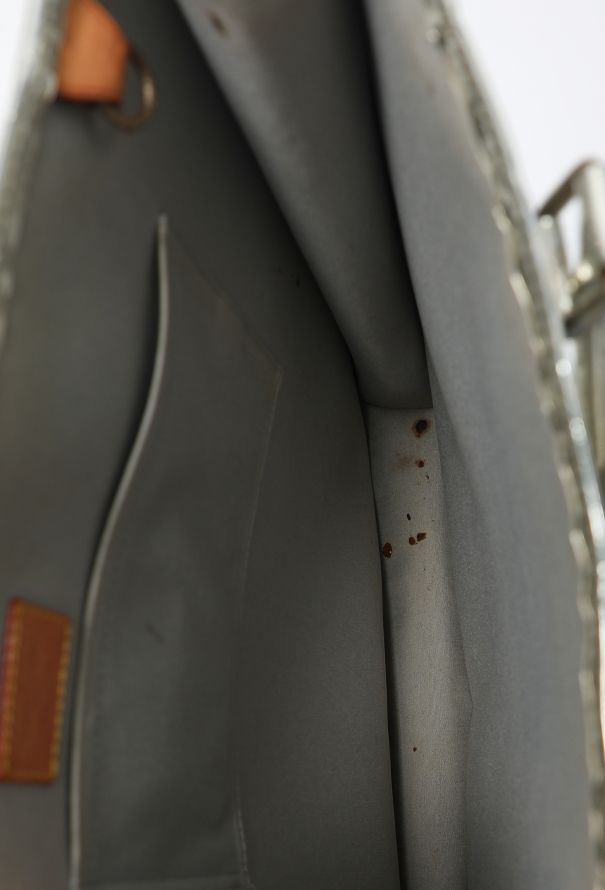 Louis Vuitton Fall 2006 Monogram Miroir Sac Plat Bag - 11