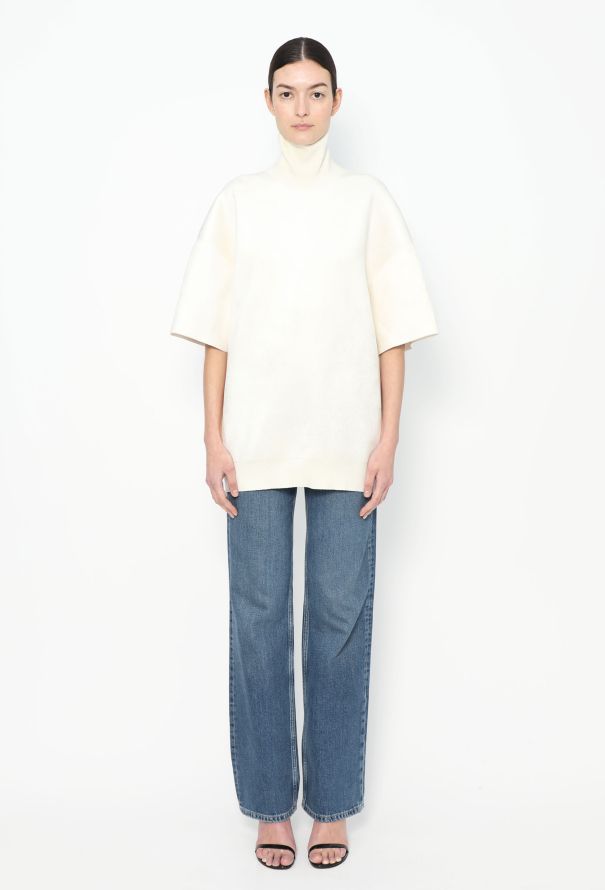 Phoebe Philo 2023 A1 Edit Chenille Sweater - 2 Phoebe Philo 2023 A1 Edit Chenille Sweater - 2