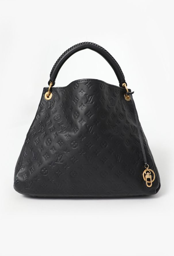 Louis Vuitton Monogram Empreinte Artsy MM Bag - 3 Louis Vuitton Monogram Empreinte Artsy MM Bag - 3