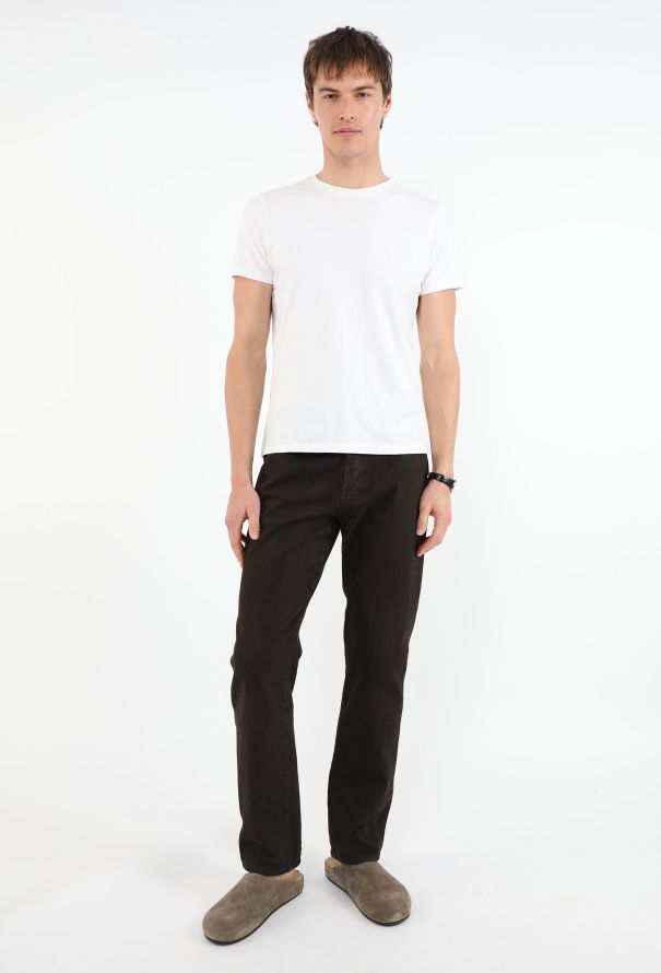 The Row S/S 2024 Carlisle Denim Jeans - 2