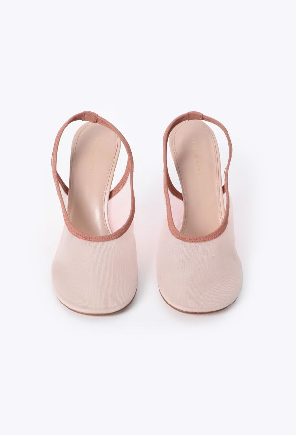 Dries Van Noten S/S 2025 Plexi Slingbacks - 4 Dries Van Noten S/S 2025 Plexi Slingbacks - 4