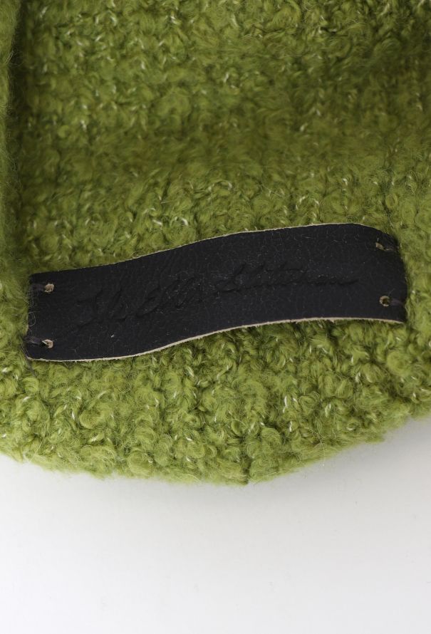 The Elder Statesman 2024 Cashmere Beanie - 5 The Elder Statesman 2024 Cashmere Beanie - 5