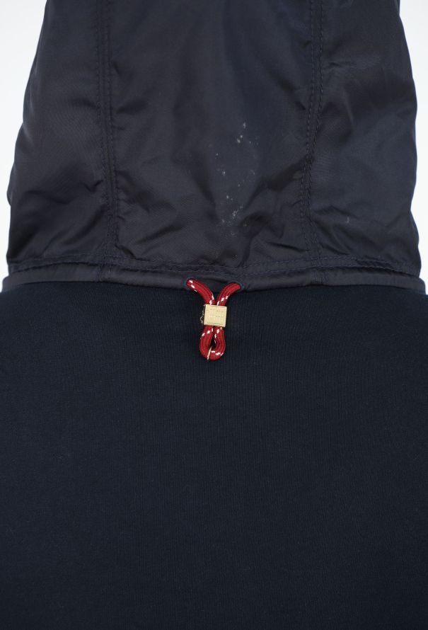 Miu Miu 2024 Hooded Track Jacket - 5