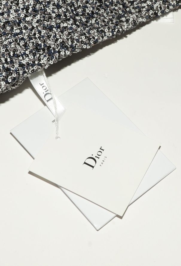 Dior 2015 Embroidered Sequin Dress - 5 Dior 2015 Embroidered Sequin Dress - 5