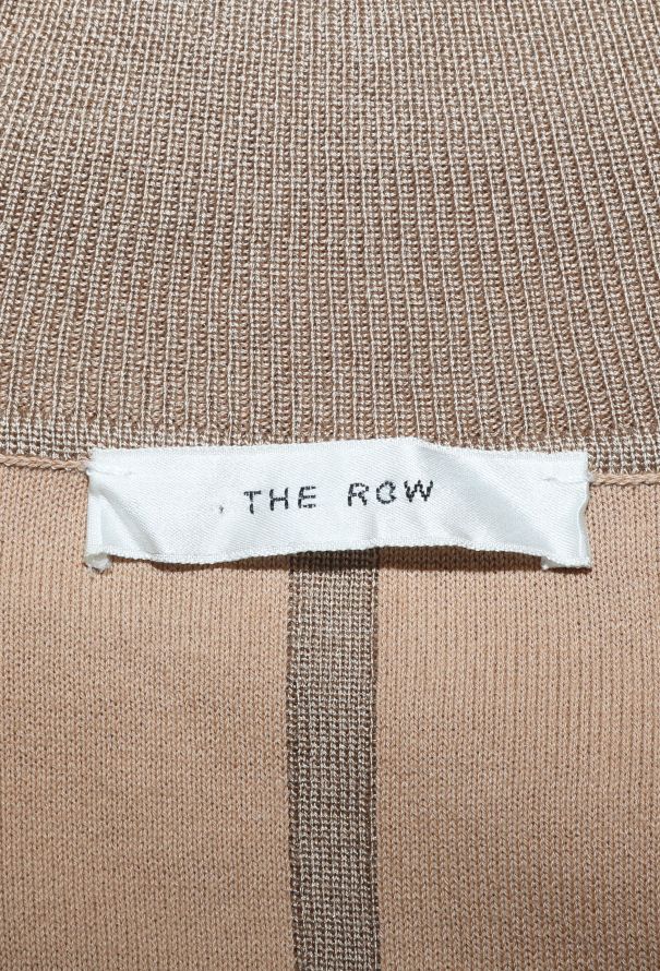 The Row 2022 Gianico Mock-Neck Vest - 5