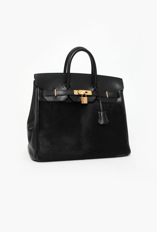 Hermès Limited Edition Troika Haut à Courroies 32 - 3