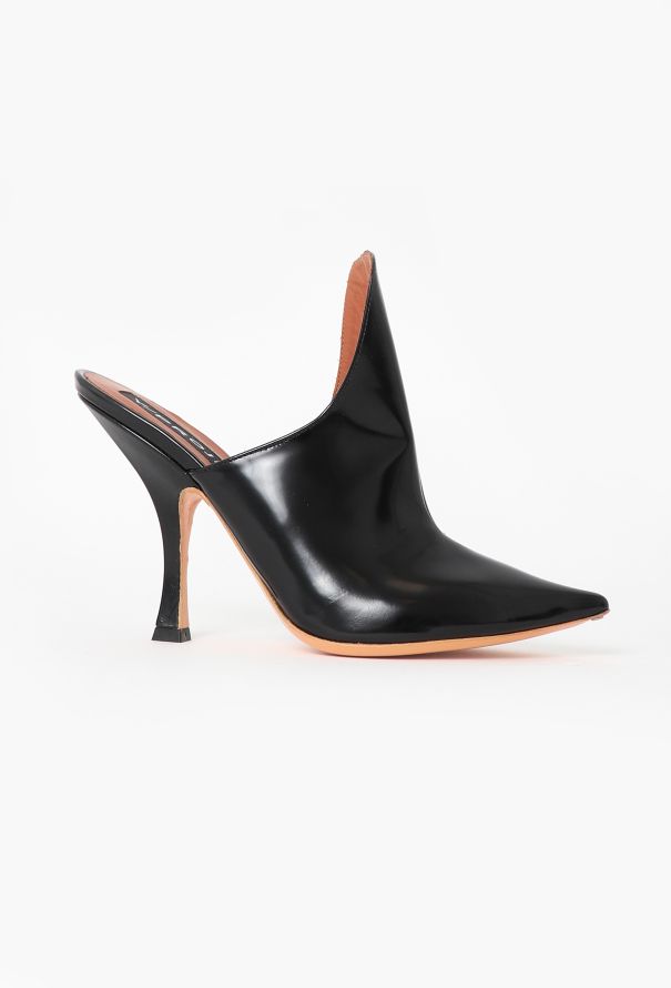 Y/Project S/S 2020 Stefania Mules - 1