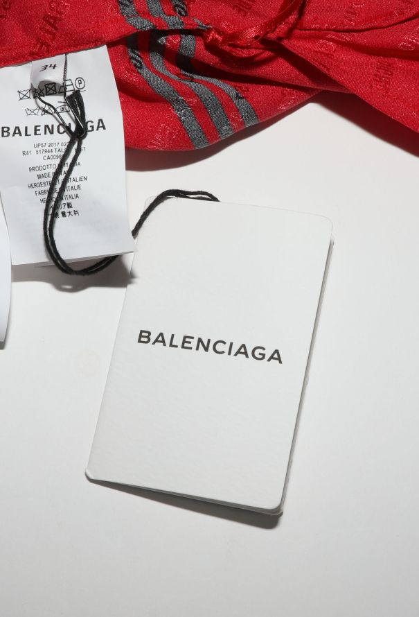 Balenciaga S/S 2018 Tiered Lace Dress - 8 Balenciaga S/S 2018 Tiered Lace Dress - 8
