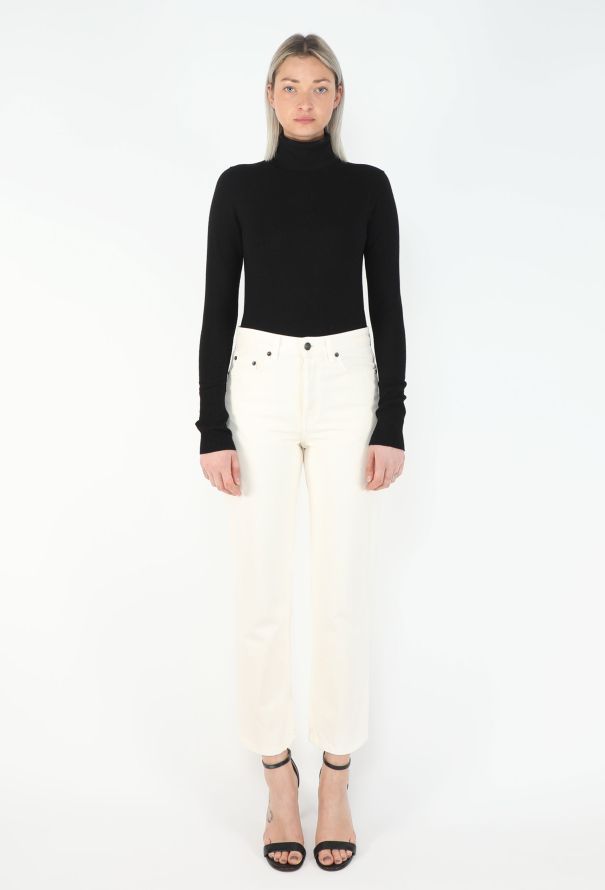 The Row 2020 Ash Denim Jeans - 1