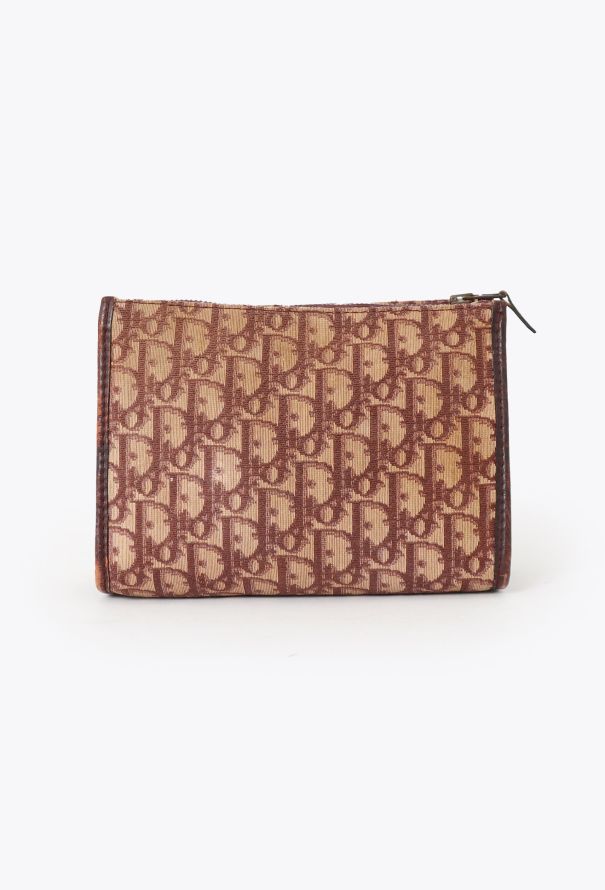 Dior '70s Oblique Travel Pouch - 3