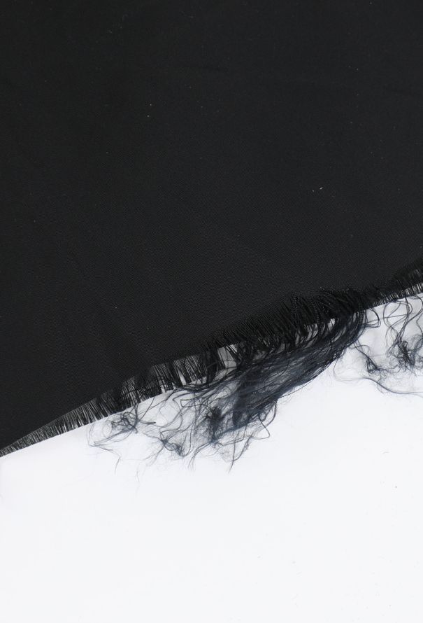 Maison Margiela 2024 Transformable Taffeta Draped Skirt - 11