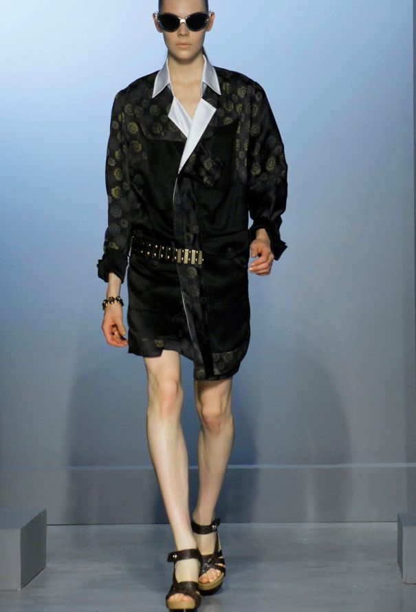 Balenciaga S/S 2007 Studded Gladiator Belt - 2