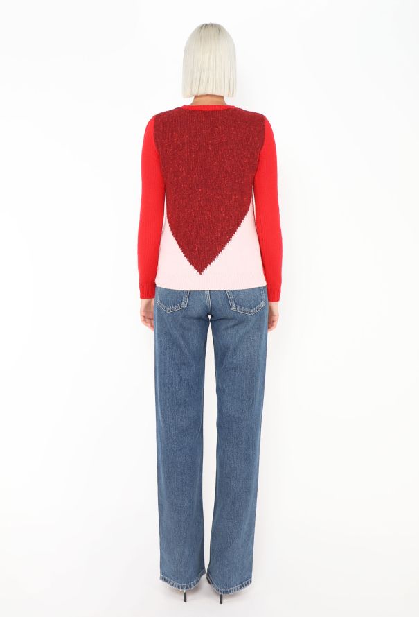 Dior Pre-Fall 2015 Cashmere Sweater - 4 Dior Pre-Fall 2015 Cashmere Sweater - 4