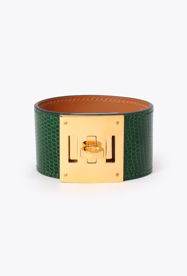 Hermès 2017 Niloticus 'Collier de Chien' Bracelet - 1