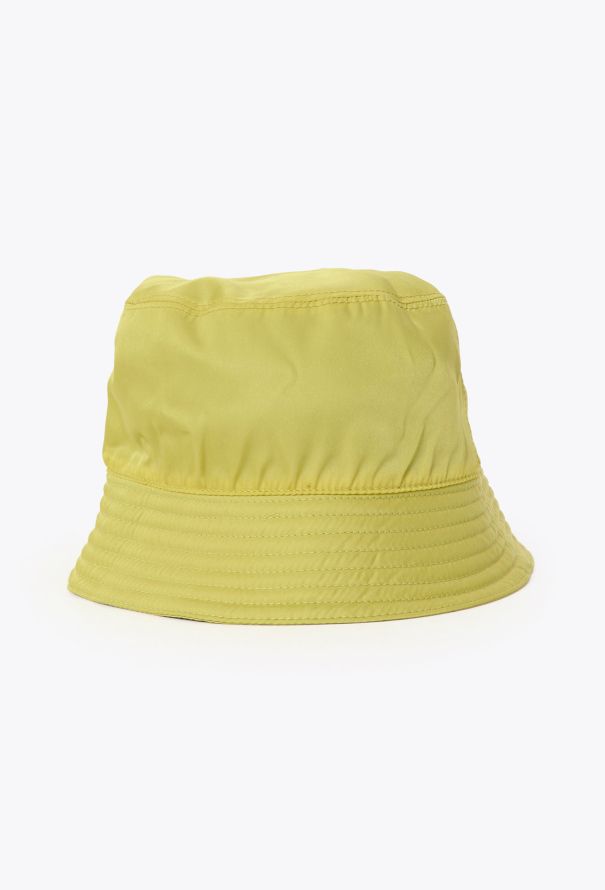 Prada F/W 2018 Nylon Bucket Hat - 3