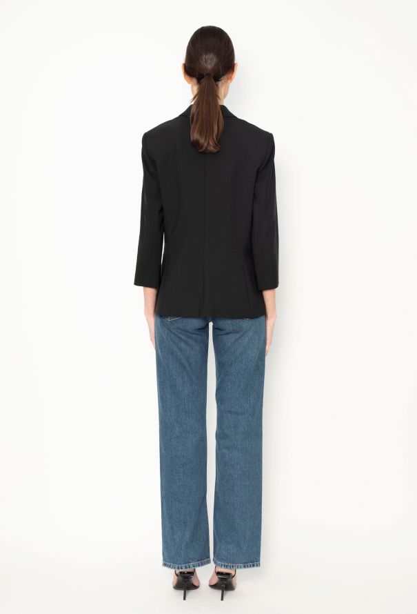 The Row Resort 2012 Schoolboy Blazer - 5