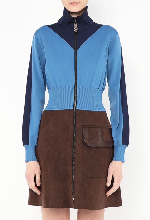 Louis Vuitton F/W 2014 Hybrid Mod Dress - 3