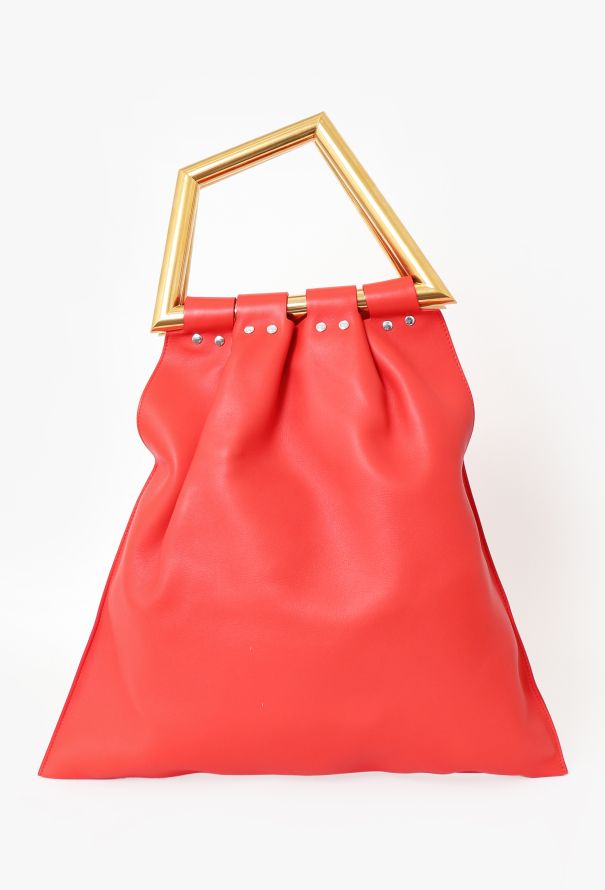 Céline S/S 2014 Geometric Handle Bag - 1