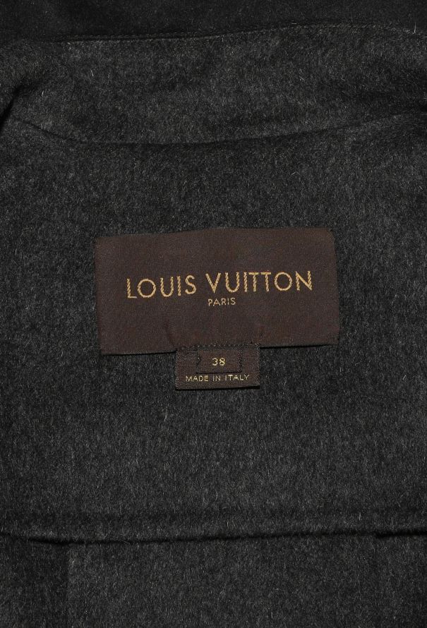 Louis Vuitton 2013 A-Line Mod Cape - 6 Louis Vuitton 2013 A-Line Mod Cape - 6