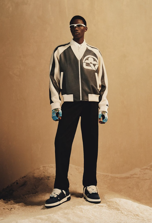 Pre-Fall 2023 Shearling Teddy Jacket | Authentic & Vintage