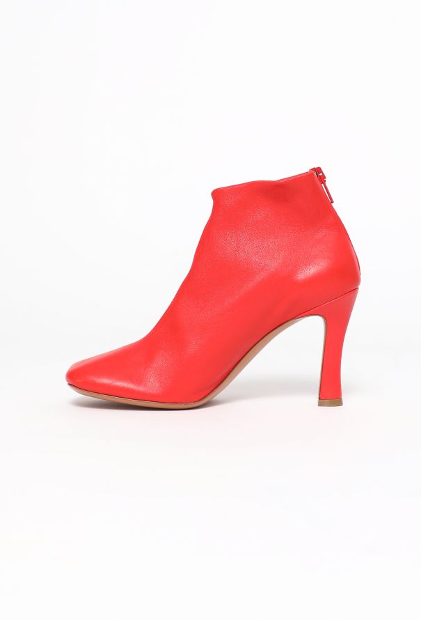 Céline S/S 2017 Glove Ankle Boots - 5 Céline S/S 2017 Glove Ankle Boots - 5