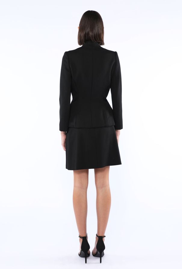 Dior John Galliano Classic Bar Jacket Ensemble, 1997 - 8