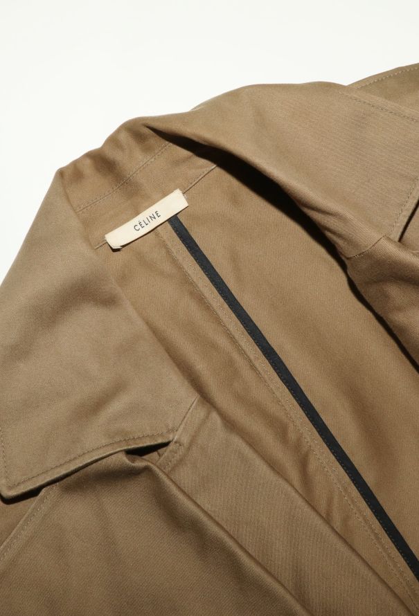 Céline Resort 2011 Cargo Trench - 7