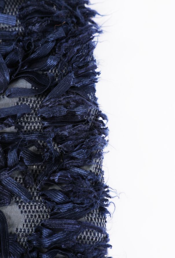 Giorgio Armani Woven Silk Strapless Gown, S/S 2011 - 8