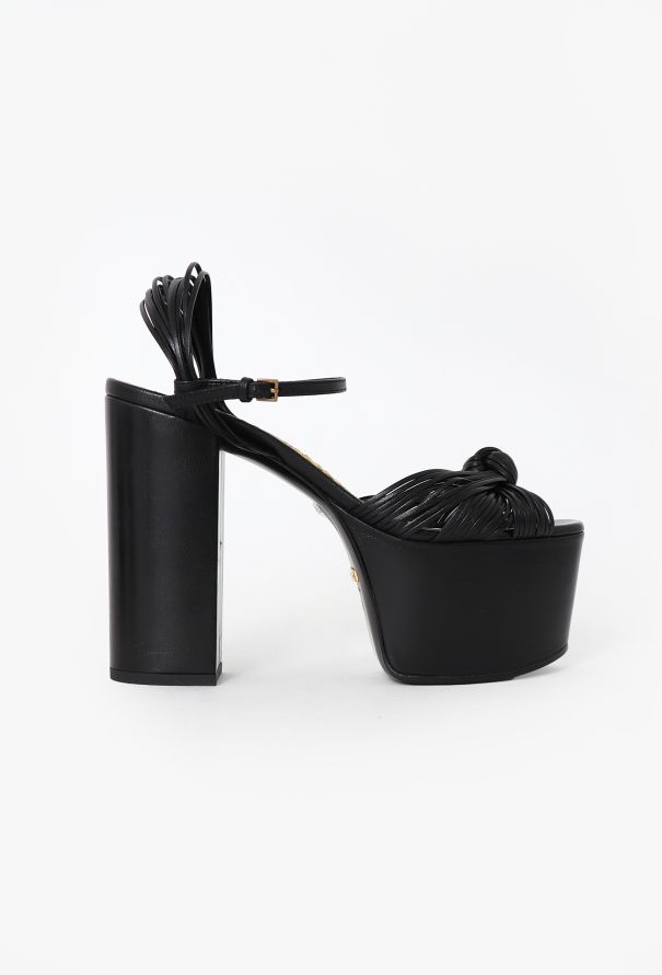 Gucci Resort 2020 Crawford Sandals - 1
