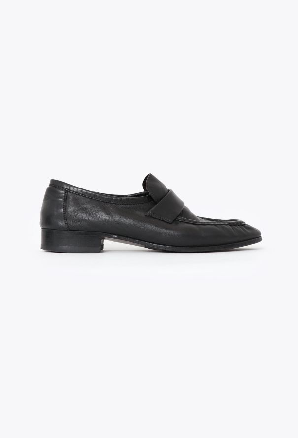 The Row Resort 2023 Soft Lambskin Loafers - 1