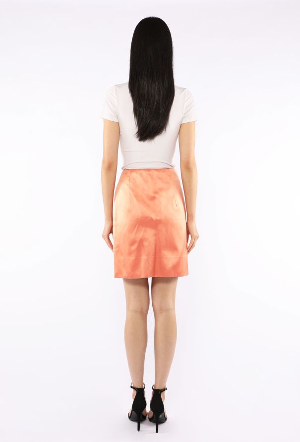 Prada Duchesse Wrap Skirt, S/S 2003 - 5