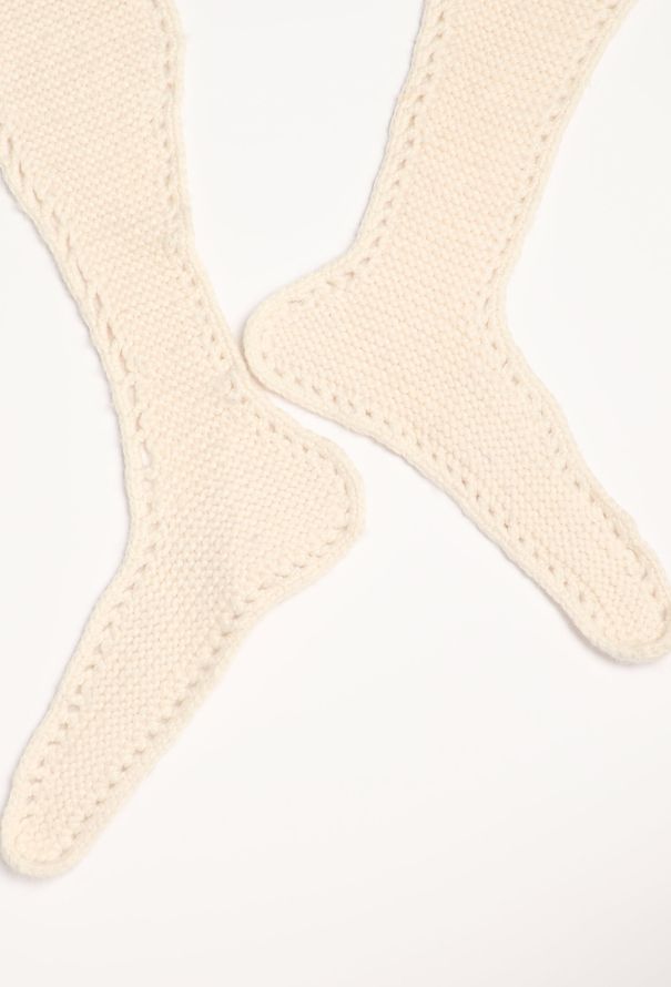 Loewe 2019 Human Form Knit Scarf - 5