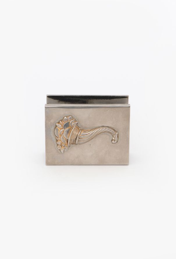 Hermès 1950s Cornucopia Smoking Set - 3