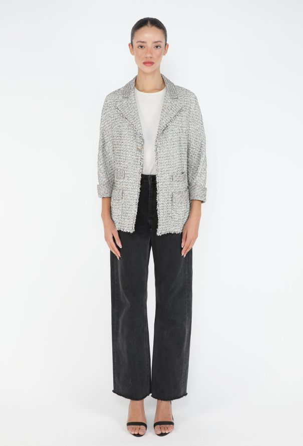 Chanel 2011 Lesage Tweed Blazer - 3