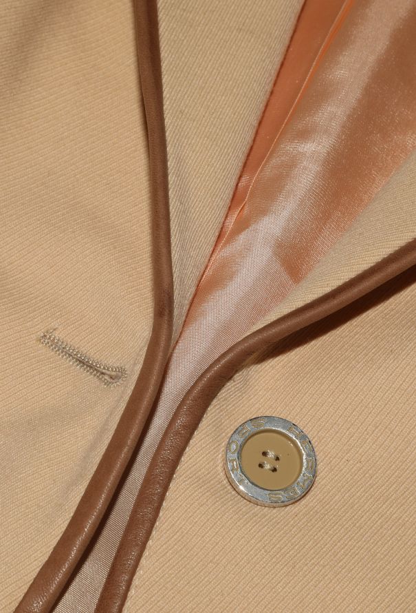 Hermès '70s Sport Twill Skirt Ensemble - 6 Hermès '70s Sport Twill Skirt Ensemble - 6