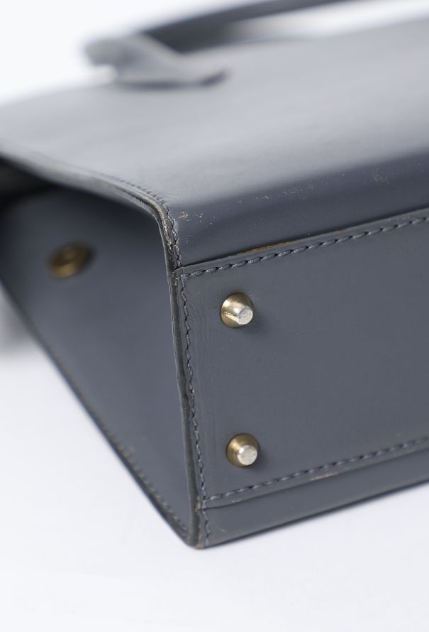 Alaïa Vintage Structured Box Bag - 10