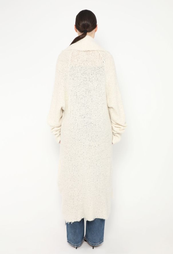 The Elder Statesman Cashmere Cardigan - 4 The Elder Statesman Cashmere Cardigan - 4