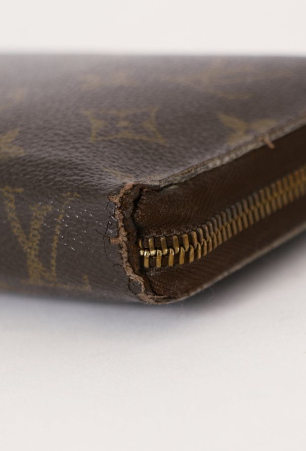 Louis Vuitton Monogram Zippy Wallet - 7