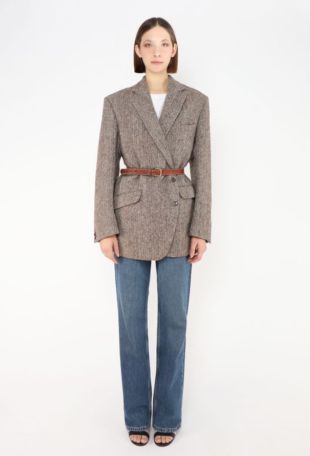 ReSee Atelier The George Blazer - 4