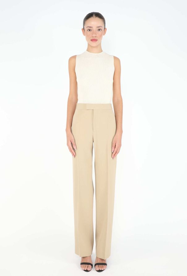Céline Resort 2018 Notched Tailored Suit - 4